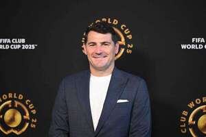 La empleada paraguaya de Iker Casillas, detenida por el robo de sus relojes de lujo - Mundo - ABC Color