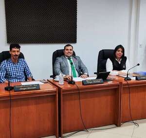 Ediles colorados y liberocartistas aprueban aumentar impuestos en Luque - Política - ABC Color