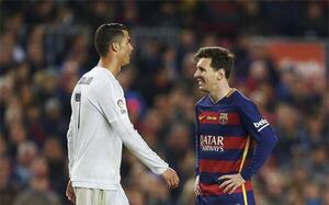 Estudio revela que Cristiano Ronaldo fue más determinante en el Real Madrid que Messi en el Barça - Fútbol Internacional - ABC Color