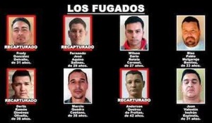 Argentina captura a uno de los fugados de la cárcel de máxima seguridad de Minga Guazú