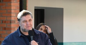 Riveros se resiste a ceder la intendencia de Fernando al tecer espacio y choca con el PLRA
