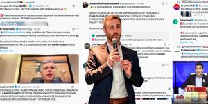 De delincuente a ‘víctima’: Cómo una denuncia falsa busca encubrir un desvío de medio millón de dólares en el r