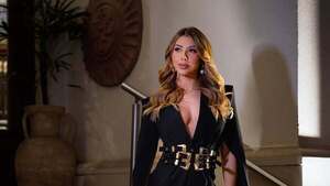 Rocío Adorno contó que tenía un “sueldo de novia” y le cañearon