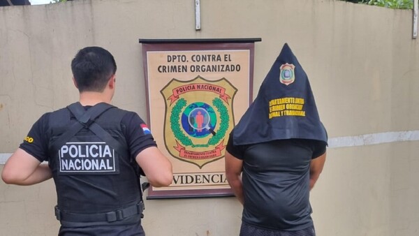 Cae brasileño condenado por abuso sexual en niños y que estaba oculto en Alto Paraná