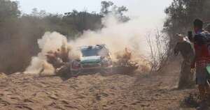 Diario HOY | Designan equipo fiscal que acompañará el desarrollo del Rally del Chaco