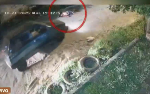Mujer fue arrollada mientras dormía en la calle en Mariano Roque Alonso