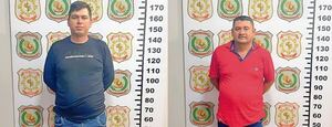 Crimen en Shopping China, detienen a dos implicados