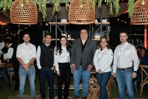 Sudameris reafirma su compromiso con la ganadería paraguaya en la Expo Guairá 2025