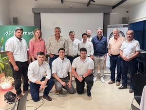 Invernada y Regional Tte. Esteban Martínez cierran tres ferias consecutivas de 100% de ventas y “muy buenos precios”