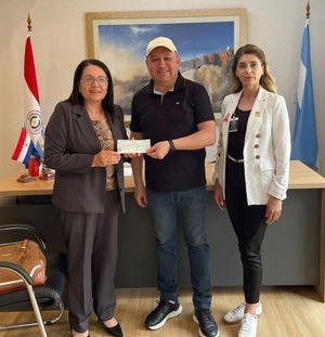 Yacyretá realizó segundo desembolso en apoyo a la educación en Itapúa