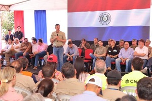 Gobierno anuncia construcción del Hospital General de Curuguaty con financiamiento de Itaipú - ADN Digital