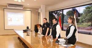 La Nación / Justicia Electoral: organizaciones verificaron datos del boletín de voto para elecciones en CDE