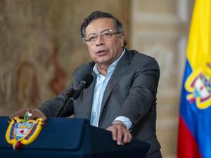 OFAC sanciona a Gustavo Petro, a su Primera Dama, a su hijo y a uno de sus ministros