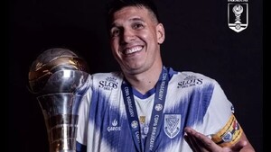 Zeballos: "No sabía que Cerro jugaba"