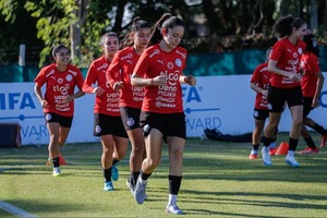 Paraguay vs Argentina: Liga de Naciones FEM