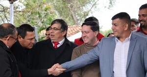 Explotó la interna en Areguá: Denis rompe con Tadeo para poder elegir a su candidato a dedo