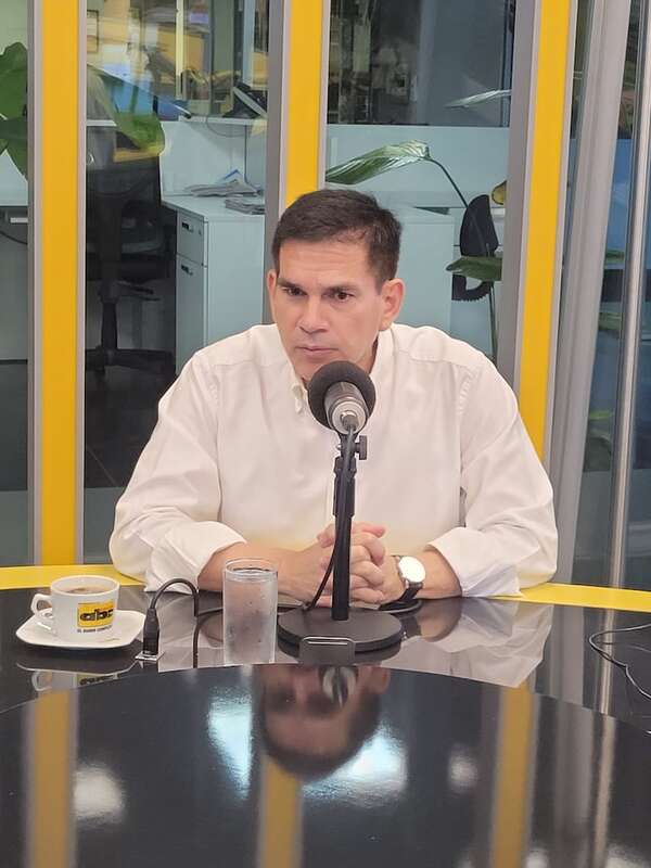 AUDIO. Desde Senabico justifican que Baruja utilice un vehículo de Cucho - Ancho Perfil - ABC Color