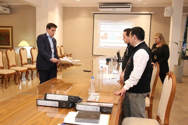 JE avanza en el control del proceso para los comicios municipales de CDE - ADN Digital