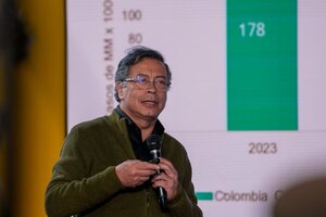 EE. UU. sanciona al presidente de Colombia, Gustavo Petro, por presuntos vínculos con el narcotráfico