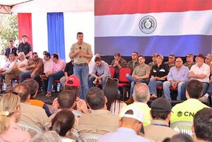 Gobierno da inicio oficial a construcción de Hospital General de Curuguaty con financiación de Itaipú | DIARIO PRIMERA PLANA