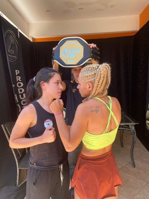 MMA de lujo este sábado en Virgen del Carmen - La Tribuna