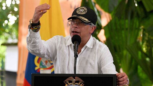Ante sanción de EEUU, el presidente colombiano Petro responde: "Ni un paso atrás"