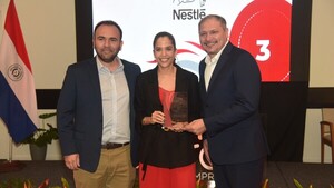 Nestlé Paraguay se consolida entre las empresas con mejor reputación del país