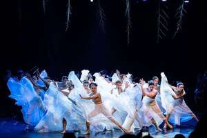 ÚNico’s Ballet llega a CDE con arte y compromiso social - Cultura - ABC Color