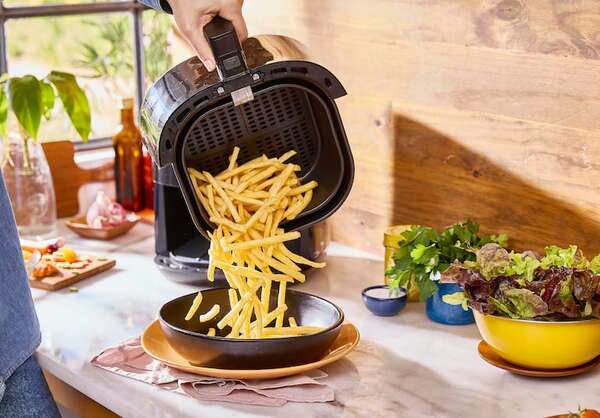 ¡Llegaron las papas McCain especiales para air fryer! - Empresariales - ABC Color