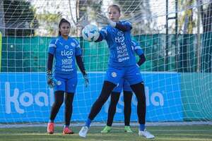 La Albirroja Femenina debuta en la Liga de Naciones - Selección Paraguaya - ABC Color