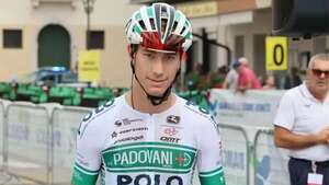 Fallece el ciclista Kevin Bonaldo,  tras un mes en coma - Polideportivo - ABC Color