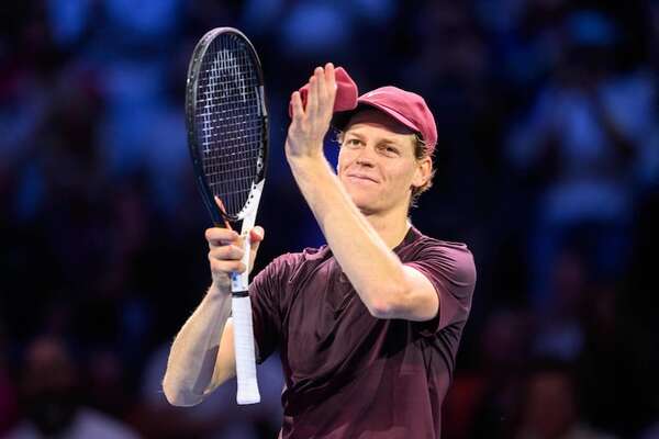 Sinner accede a semifinales en Viena - Tenis - ABC Color