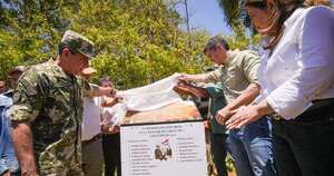 La Nación / Titulación de la exMarina Cué proyecta al Paraguay con rostro humano y de paz, destaca diputada