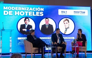 Modernización hotelera impulsa turismo MICE en Paraguay