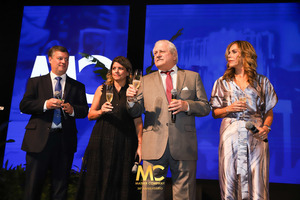 Mather Company celebró sus 36 años de compromiso y trabajo