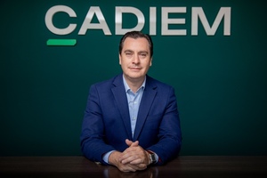 CADIEM nombra a Carlos de los Ríos director de Mercados Globales