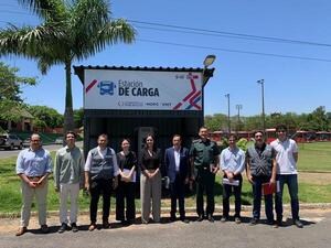 Instalan los primeros cargadores para buses eléctricos donados por Taiwán
