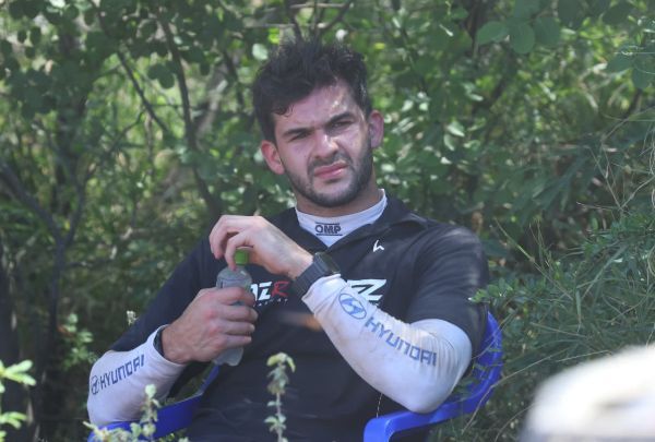 Popular / Fau aceleró a fondo y se quedó con la etapa 1 del TransChaco Rally