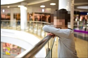 Popular / ¡Hesarái de su retoño en un Shopping!