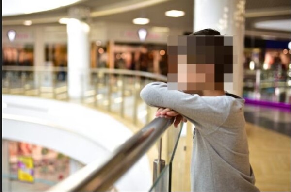 Popular / ¡Hesarái de su retoño en un Shopping!