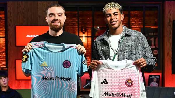 El vestuario del Real Madrid siente "falta de respeto" de Lamine Yamal
