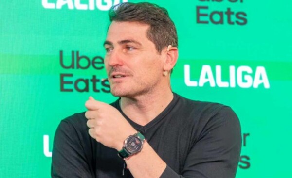 Iker Casillas denunció a su empleada paraguaya por robo de relojes