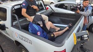 Fiscalía imputa por coacción grave al sospechoso de arrojar una bomba molotov a la casa de periodista