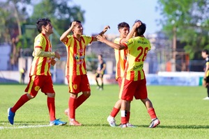 Dos triunfos en el inicio de la fecha 31