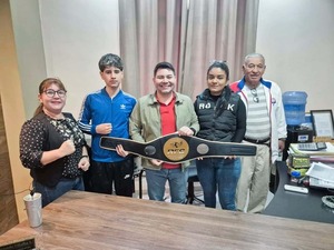 Lanzan tradicional torneo Regional Fight Concepción - La Tribuna