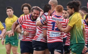 Un error técnico deja a Paraguay sin repechaje al Mundial de rugby