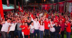 La Nación / González Vaesken consolida su candidatura en Ciudad del Este con mensaje de unidad