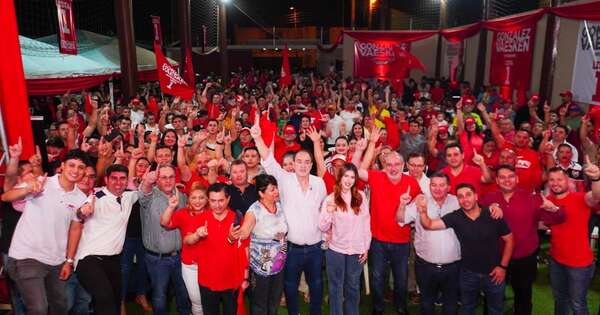 La Nación / González Vaesken consolida su candidatura en Ciudad del Este con mensaje de unidad