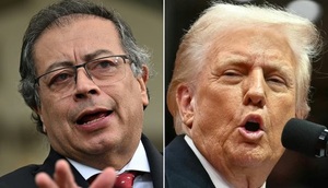 EE.UU. impone sanciones financieras a Gustavo Petro, que responde “ni un paso atrás”