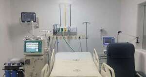 Diario HOY | Habilitan importante avance para el servicio de terapia intensiva en Ayolas